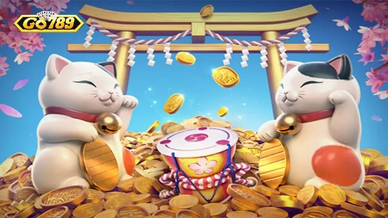 Mèo Tài Lộc Go789 - Đón Chờ Tài Lộc, Nhận Tiền Thưởng Lớn 4 Cách để tham gia chơi mèo tài lộc Go789 nhanh chóng