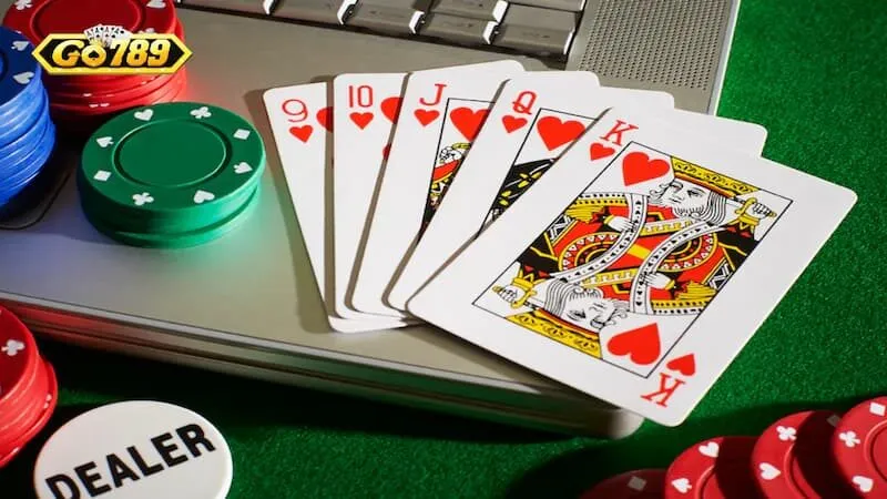Poker Go789 - Tìm Hiểu Thông Tin Cá Cược Game Bài Chi Tiết 4 Chiến thuật chơi poker go789 cho người mới