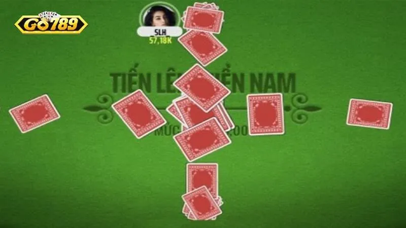 Tiến Lên Miền Nam - Game Bài Phổ Biến Nhất Tại Việt Nam 1 Giới thiệu Tiến Lên Miền Nam GO789 cho người mới